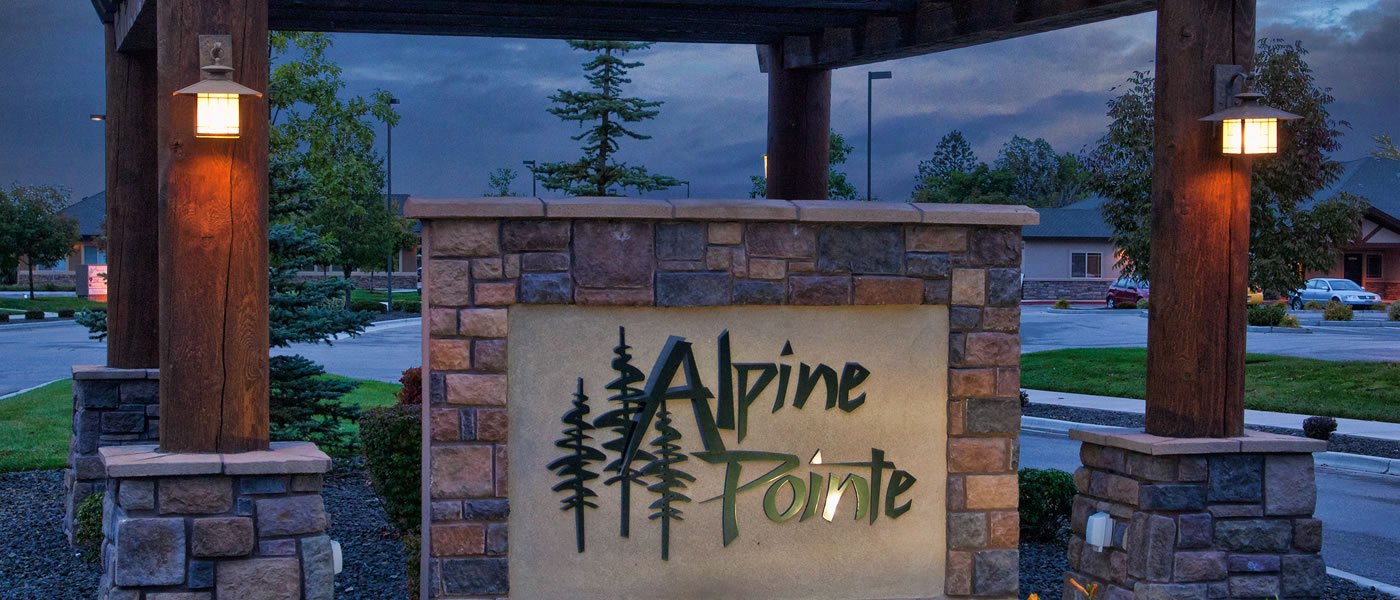 Alpine Pointe Meridian Idaho